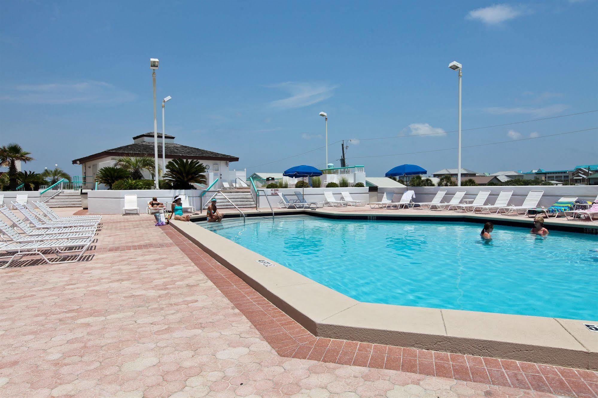 Surfside Resort Miramar Beach Exterior photo